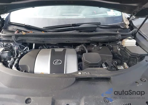 2022 Lexus Rx 350 z USA, uszkodzony, nr VIN 2T2HZMDA4NC343227